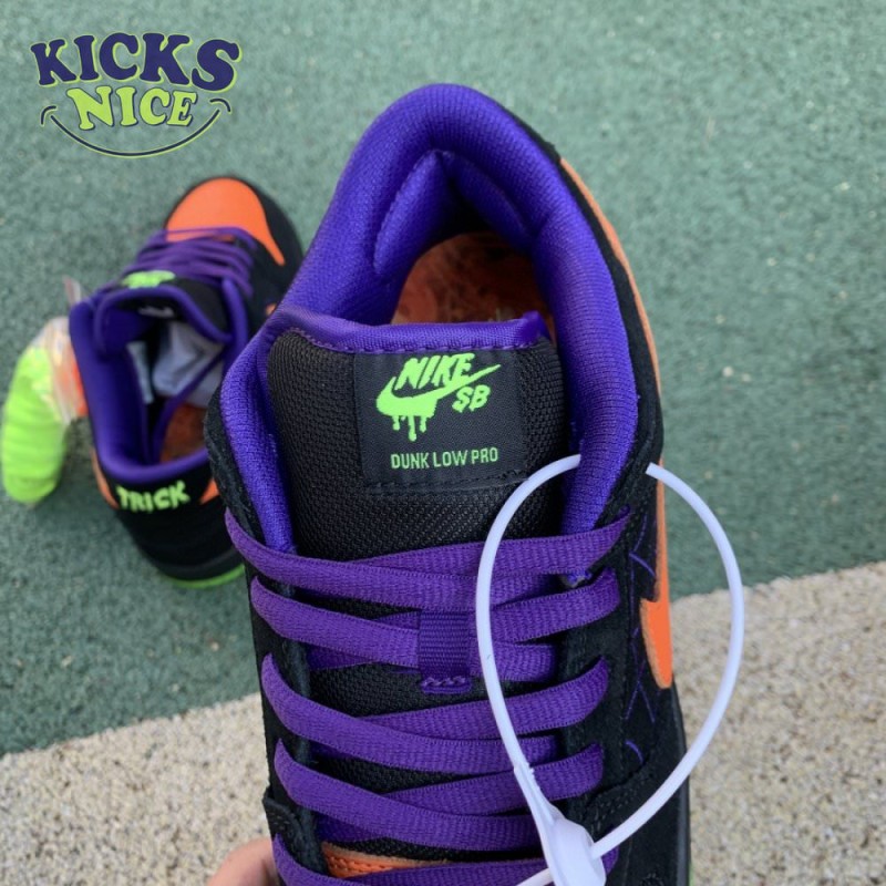 Dunk Low SB 'Night of Mischief' Size 36-45 Dunk Low SB 'Night of Mischief' Size 36-45