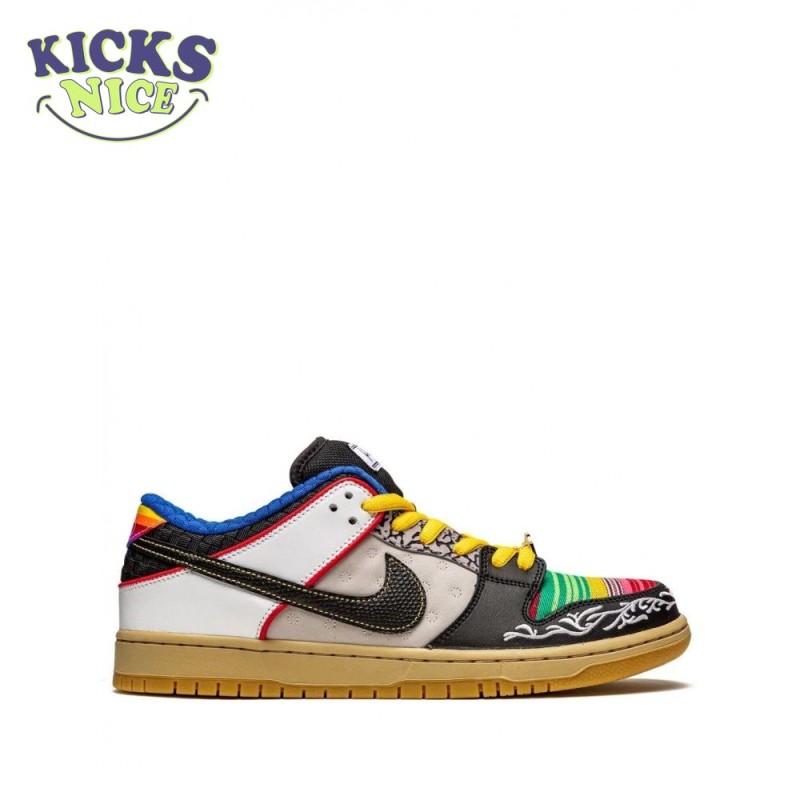 Dunk Low SB 'What The Paul' Size 40-47.5 Dunk Low SB 'What The Paul' Size 40-47.5