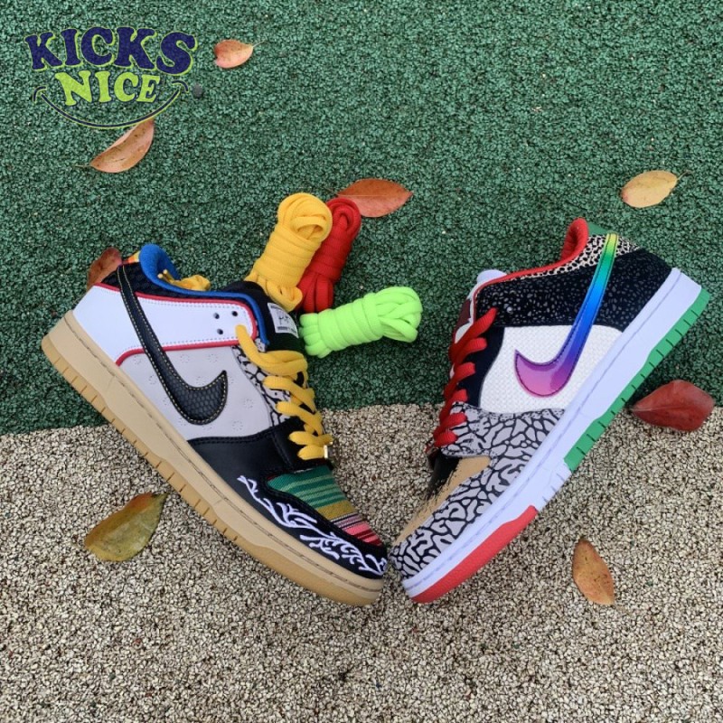 Dunk Low SB 'What The Paul' Size 40-47.5 Dunk Low SB 'What The Paul' Size 40-47.5