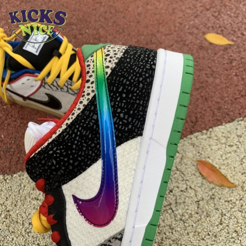 Dunk Low SB 'What The Paul' Size 40-47.5 Dunk Low SB 'What The Paul' Size 40-47.5