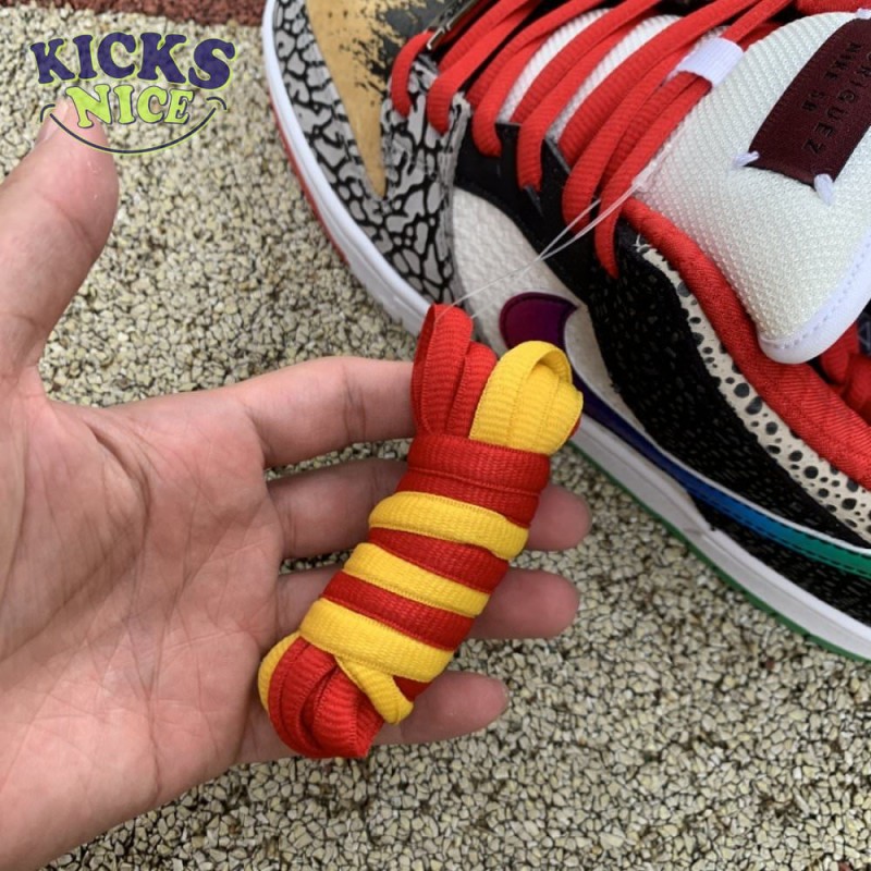 Dunk Low SB 'What The Paul' Size 40-47.5 Dunk Low SB 'What The Paul' Size 40-47.5