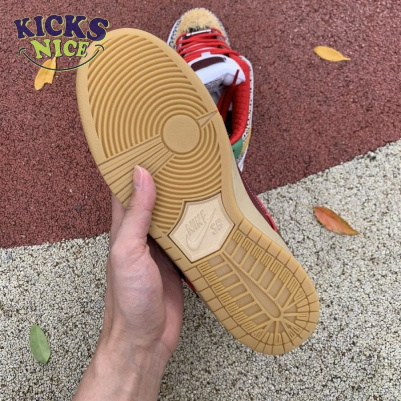 Dunk Low SB 'What The Paul' Size 40-47.5 Dunk Low SB 'What The Paul' Size 40-47.5
