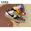 Dunk Low SB 'What The Paul' Size 40-47.5 Dunk Low SB 'What The Paul' Size 40-47.5