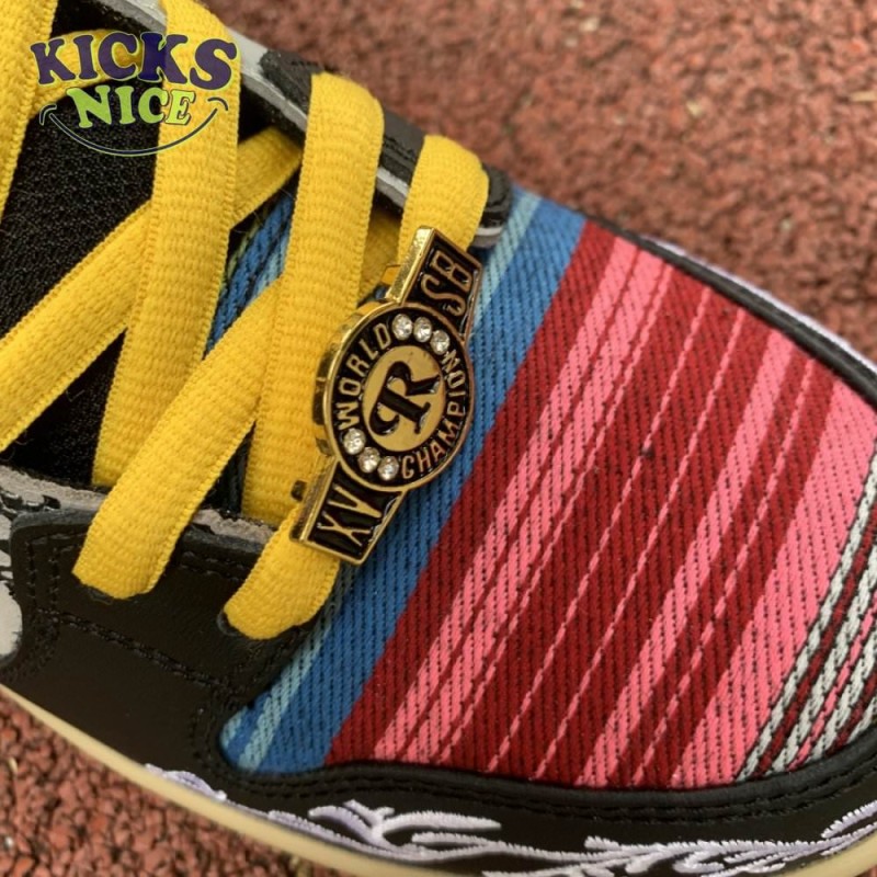 Dunk Low SB 'What The Paul' Size 40-47.5 Dunk Low SB 'What The Paul' Size 40-47.5