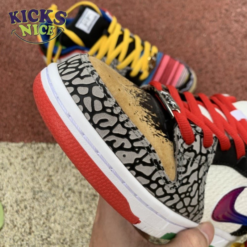 Dunk Low SB 'What The Paul' Size 40-47.5 Dunk Low SB 'What The Paul' Size 40-47.5