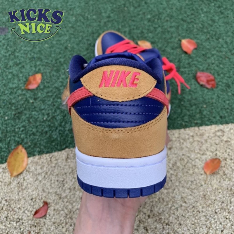 Dunk Low SB 'Wheat Dark Purple' Size 36-46 Dunk Low SB 'Wheat Dark Purple' Size 36-46