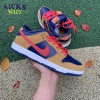Dunk Low SB 'Wheat Dark Purple' Size 36-46 Dunk Low SB 'Wheat Dark Purple' Size 36-46