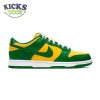 Dunk Low SP 'Brazil' 2020 Size 36-46 Dunk Low SP 'Brazil' 2020 Size 36-46