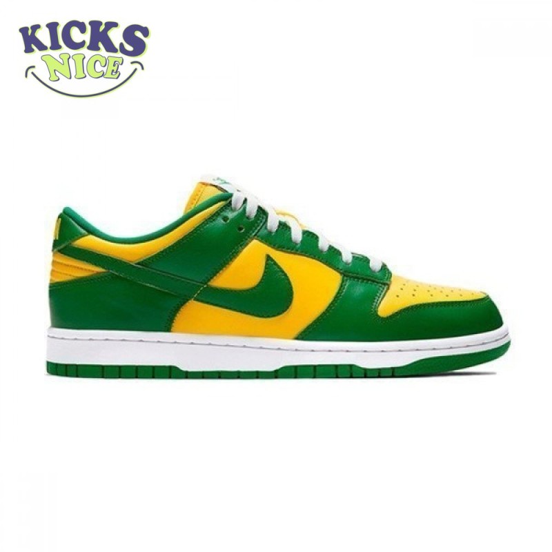 Dunk Low SP 'Brazil' 2020 Size 36-46 Dunk Low SP 'Brazil' 2020 Size 36-46