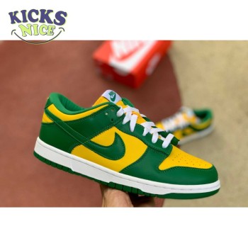 Dunk Low SP 'Brazil' 2020 Size 36-46 Dunk Low SP 'Brazil' 2020 Size 36-46