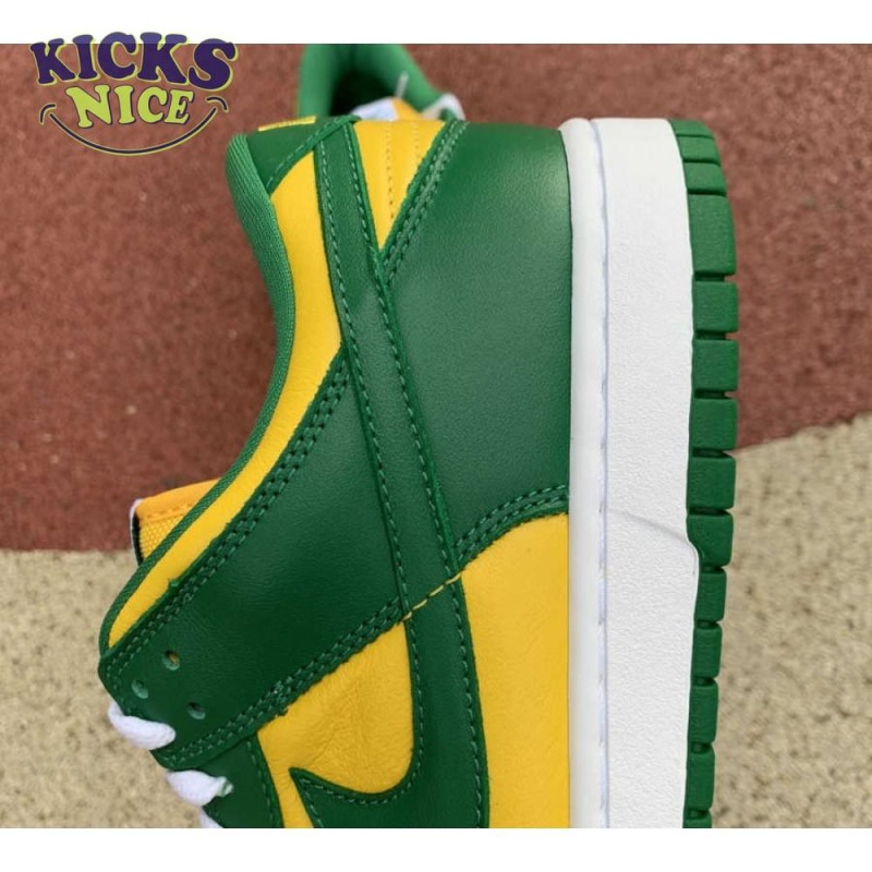 Dunk Low SP 'Brazil' 2020 Size 36-46 Dunk Low SP 'Brazil' 2020 Size 36-46