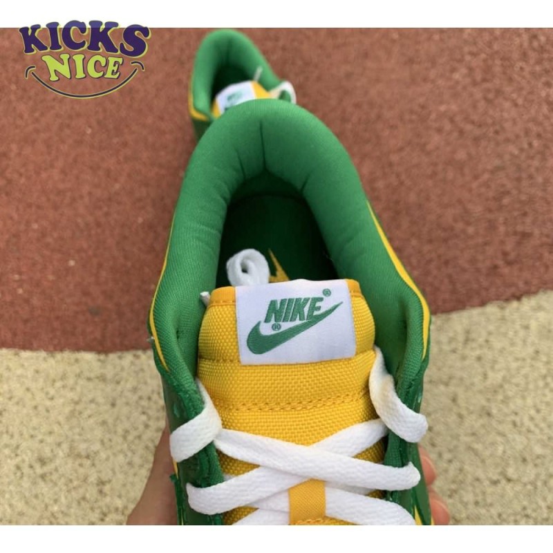 Dunk Low SP 'Brazil' 2020 Size 36-46 Dunk Low SP 'Brazil' 2020 Size 36-46