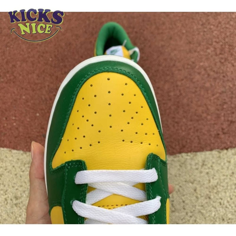 Dunk Low SP 'Brazil' 2020 Size 36-46 Dunk Low SP 'Brazil' 2020 Size 36-46