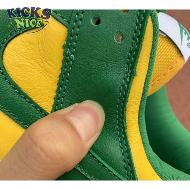 Dunk Low SP 'Brazil' 2020 Size 36-46 Dunk Low SP 'Brazil' 2020 Size 36-46