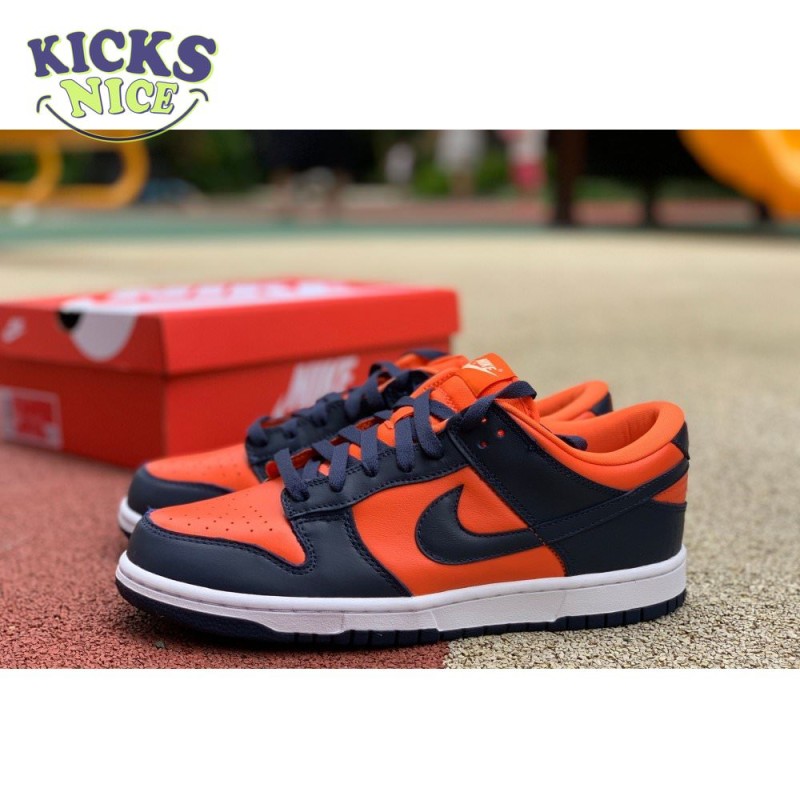 Dunk Low SP 'Champ Colors' Size 36-46 Dunk Low SP 'Champ Colors' Size 36-46