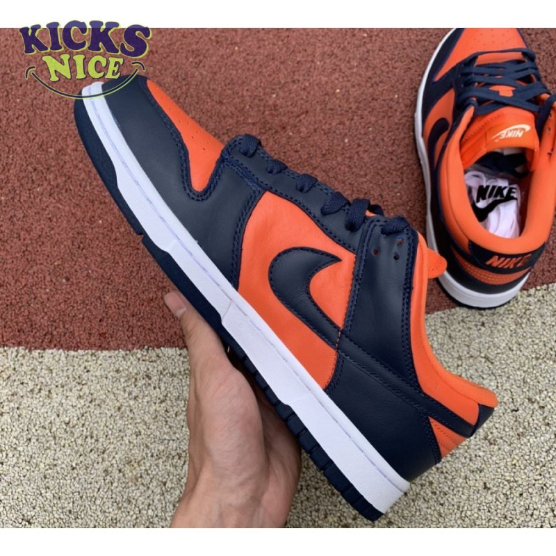Dunk Low SP 'Champ Colors' Size 36-46 Dunk Low SP 'Champ Colors' Size 36-46