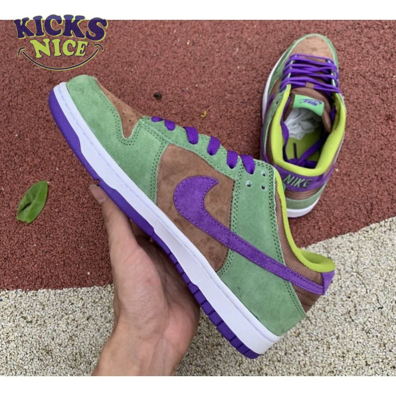 Dunk Low SP Retro 'Veneer' 2020 Size 40-47.5 Dunk Low SP Retro 'Veneer' 2020 Size 40-47.5