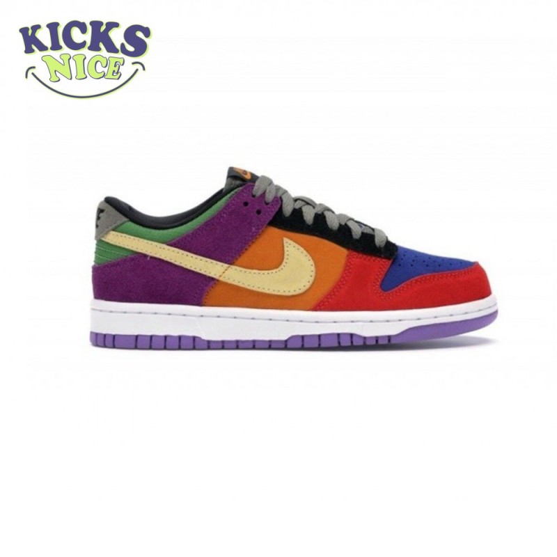 Dunk Low SP Retro 'Viotech' 2019 Size 40-47.5 Dunk Low SP Retro 'Viotech' 2019 Size 40-47.5