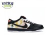 Dunk SB Low 'Tie-Dye Raygun - Black' Size 40-46 Dunk SB Low 'Tie-Dye Raygun - Black' Size 40-46
