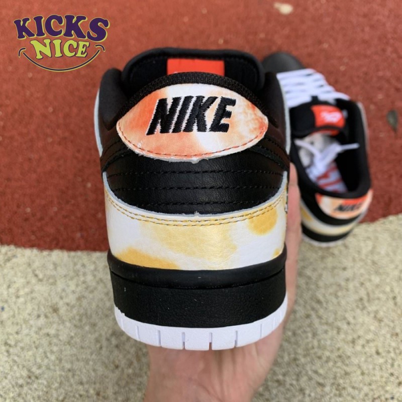 Dunk SB Low 'Tie-Dye Raygun - Black' Size 40-46 Dunk SB Low 'Tie-Dye Raygun - Black' Size 40-46
