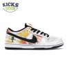 Dunk SB Low 'Tie-Dye Raygun - White' Size 40-46 Dunk SB Low 'Tie-Dye Raygun - White' Size 40-46