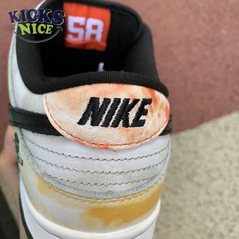 Dunk SB Low 'Tie-Dye Raygun - White' Size 40-46 Dunk SB Low 'Tie-Dye Raygun - White' Size 40-46