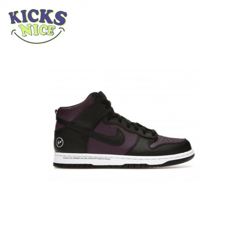 Fragment Design x Dunk High 'Beijing' Size 40-47.5 Fragment Design x Dunk High 'Beijing' Size 40-47.5