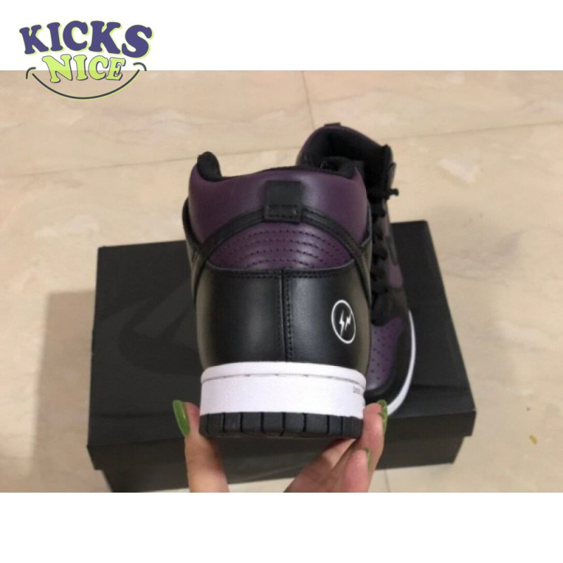 Fragment Design x Dunk High 'Beijing' Size 40-47.5 Fragment Design x Dunk High 'Beijing' Size 40-47.5