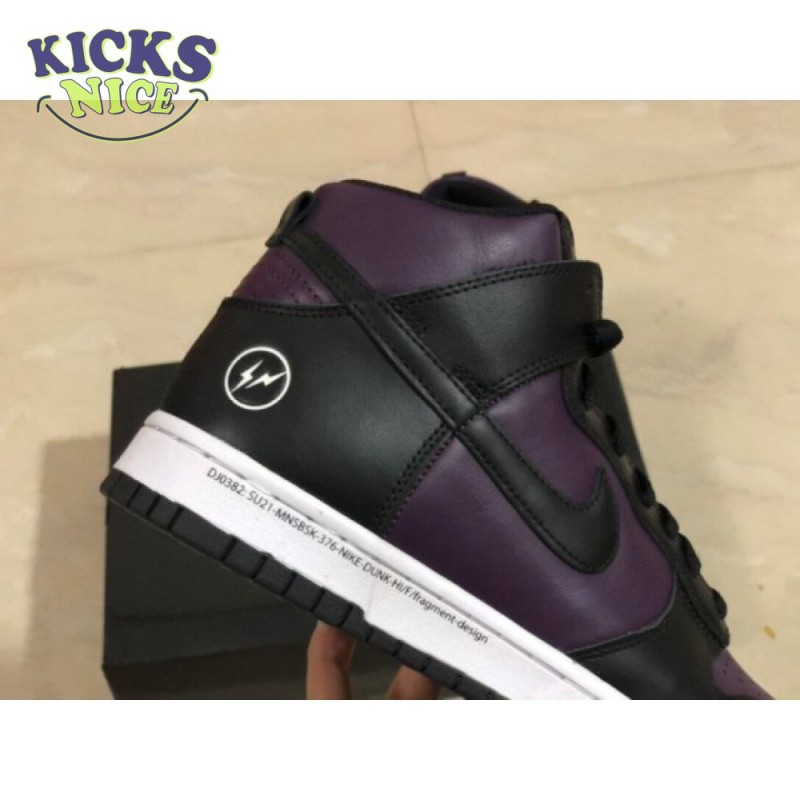 Fragment Design x Dunk High 'Beijing' Size 40-47.5 Fragment Design x Dunk High 'Beijing' Size 40-47.5