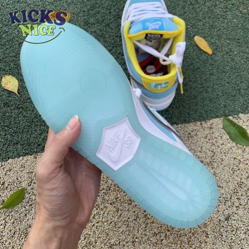 FTC x Dunk Low SB 'Lagoon Pulse' Size 36-47.5 FTC x Dunk Low SB 'Lagoon Pulse' Size 36-47.5
