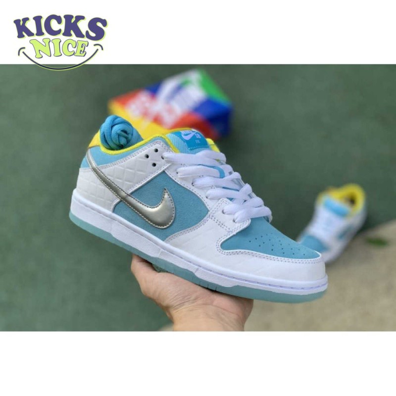 FTC x Dunk Low SB 'Lagoon Pulse' Size 36-47.5 FTC x Dunk Low SB 'Lagoon Pulse' Size 36-47.5