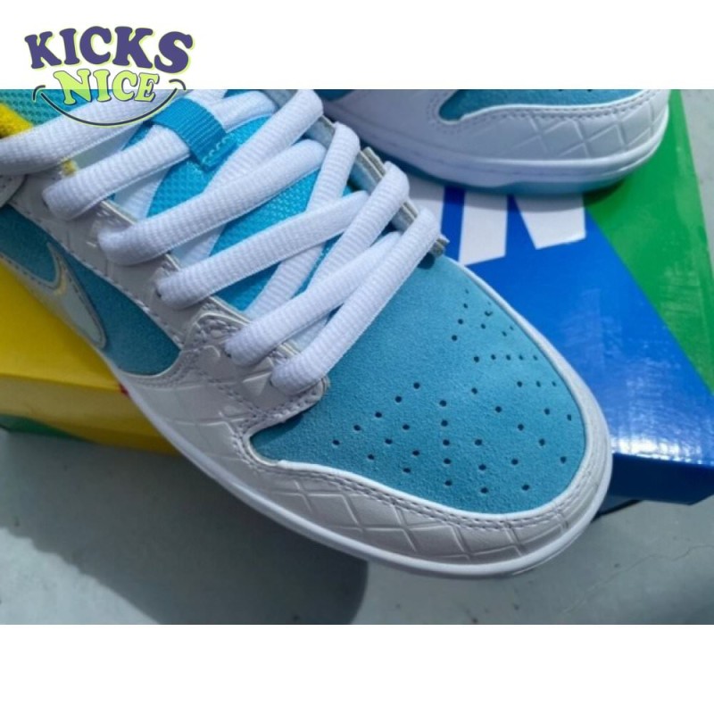 FTC x Dunk Low SB 'Lagoon Pulse' Size 36-47.5 FTC x Dunk Low SB 'Lagoon Pulse' Size 36-47.5