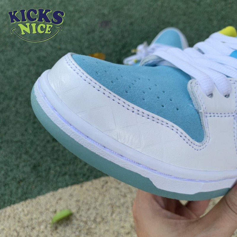 FTC x Dunk Low SB 'Lagoon Pulse' Size 36-47.5 FTC x Dunk Low SB 'Lagoon Pulse' Size 36-47.5