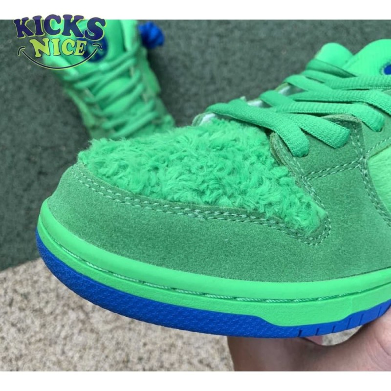 Grateful Dead x Dunk Low SB 'Green Bear' Size 36-47.5 Grateful Dead x Dunk Low SB 'Green Bear' Size 36-47.5