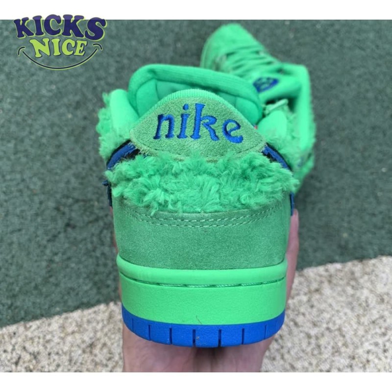 Grateful Dead x Dunk Low SB 'Green Bear' Size 36-47.5 Grateful Dead x Dunk Low SB 'Green Bear' Size 36-47.5