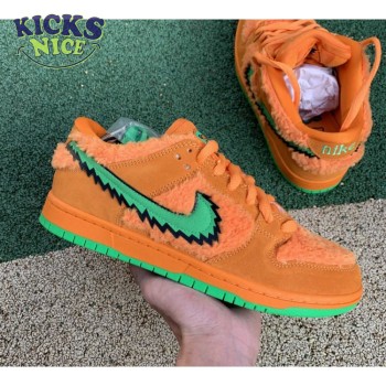 Grateful Dead x Dunk Low SB 'Orange Bear' Size 36-47.5 Grateful Dead x Dunk Low SB 'Orange Bear' Size 36-47.5