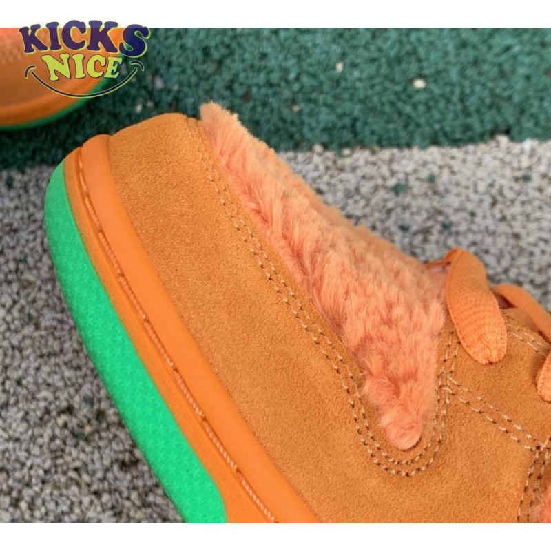 Grateful Dead x Dunk Low SB 'Orange Bear' Size 36-47.5 Grateful Dead x Dunk Low SB 'Orange Bear' Size 36-47.5