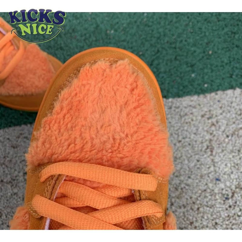Grateful Dead x Dunk Low SB 'Orange Bear' Size 36-47.5 Grateful Dead x Dunk Low SB 'Orange Bear' Size 36-47.5