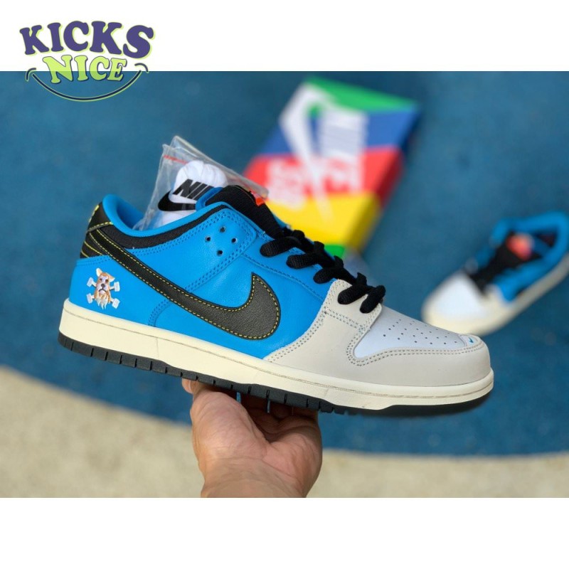 Instant Skateboards x Dunk Low Pro SB QS Size 36-46 Instant Skateboards x Dunk Low Pro SB QS Size 36-46