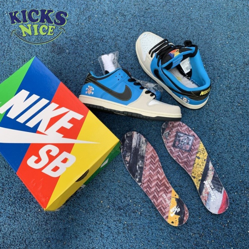 Instant Skateboards x Dunk Low Pro SB QS Size 36-46 Instant Skateboards x Dunk Low Pro SB QS Size 36-46
