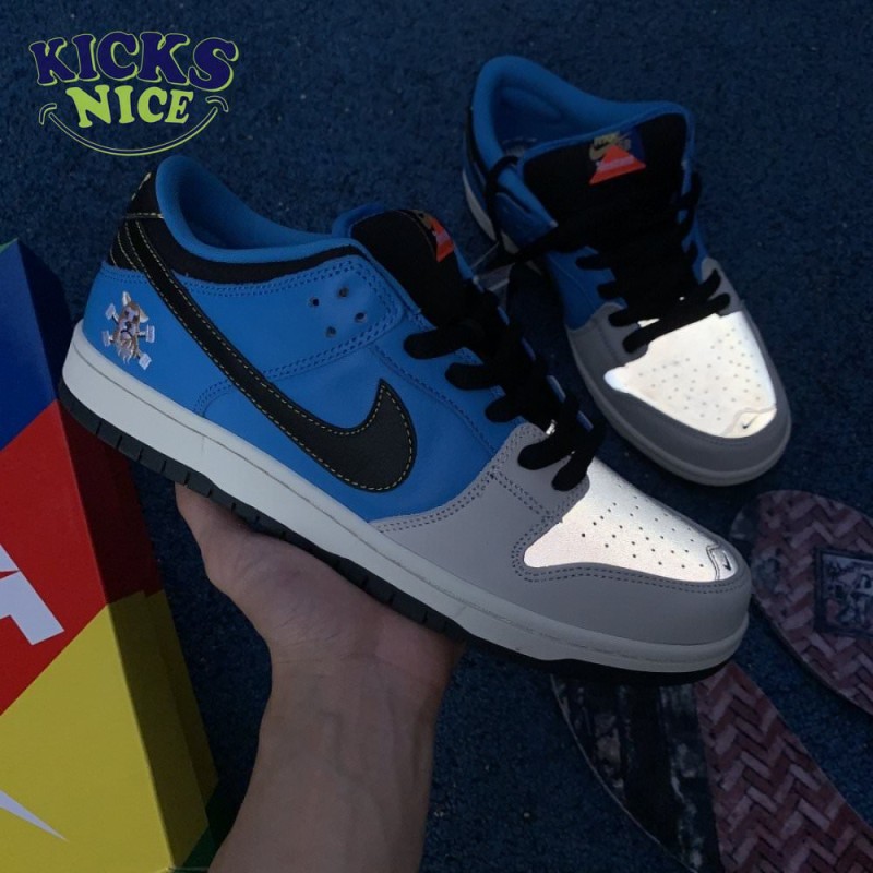 Instant Skateboards x Dunk Low Pro SB QS Size 36-46 Instant Skateboards x Dunk Low Pro SB QS Size 36-46