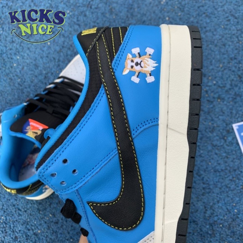 Instant Skateboards x Dunk Low Pro SB QS Size 36-46 Instant Skateboards x Dunk Low Pro SB QS Size 36-46