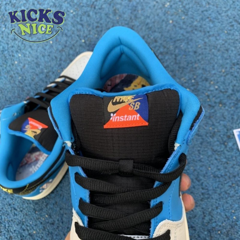 Instant Skateboards x Dunk Low Pro SB QS Size 36-46 Instant Skateboards x Dunk Low Pro SB QS Size 36-46