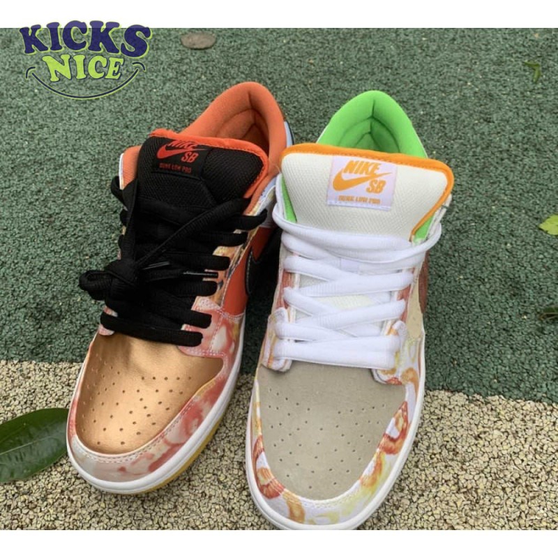 Jason Deng x Dunk Low Pro SB 'Street Hawker' Size 36-46 Jason Deng x Dunk Low Pro SB 'Street Hawker' Size 36-46