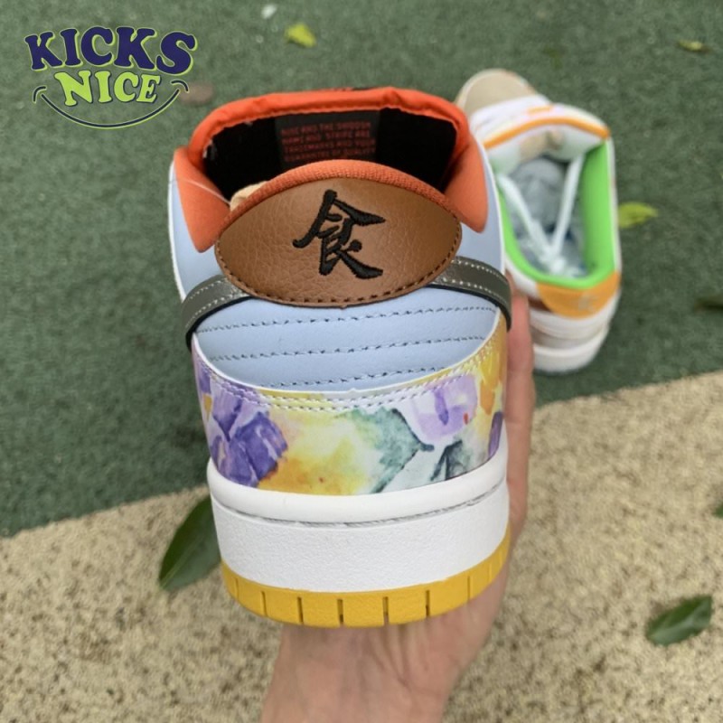Jason Deng x Dunk Low Pro SB 'Street Hawker' Size 36-46 Jason Deng x Dunk Low Pro SB 'Street Hawker' Size 36-46