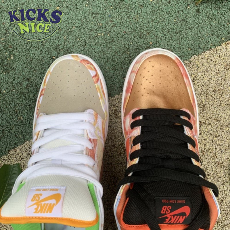 Jason Deng x Dunk Low Pro SB 'Street Hawker' Size 36-46 Jason Deng x Dunk Low Pro SB 'Street Hawker' Size 36-46