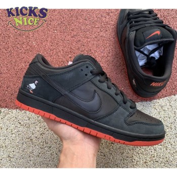 Jeff Staple x Dunk Low Pro SB 'Black Pigeon' Size 36-46 Jeff Staple x Dunk Low Pro SB 'Black Pigeon' Size 36-46