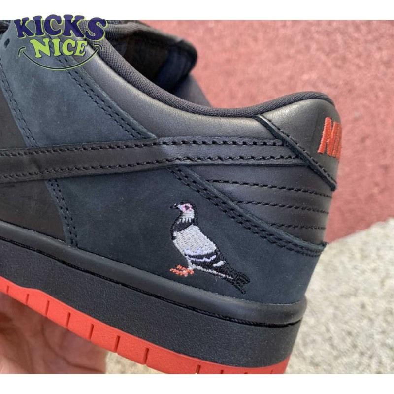 Jeff Staple x Dunk Low Pro SB 'Black Pigeon' Size 36-46 Jeff Staple x Dunk Low Pro SB 'Black Pigeon' Size 36-46