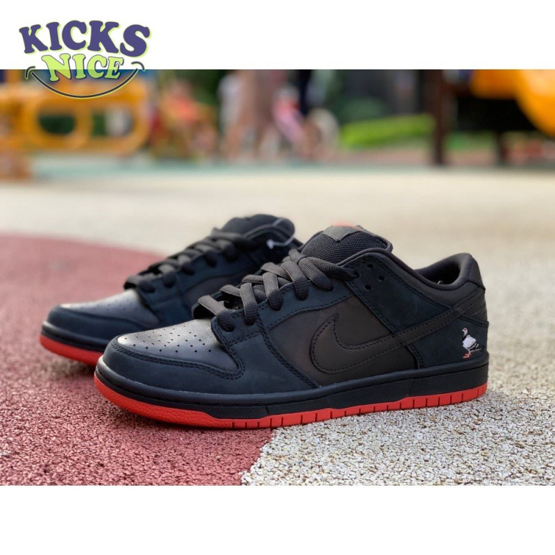 Jeff Staple x Dunk Low Pro SB 'Black Pigeon' Size 36-46 Jeff Staple x Dunk Low Pro SB 'Black Pigeon' Size 36-46