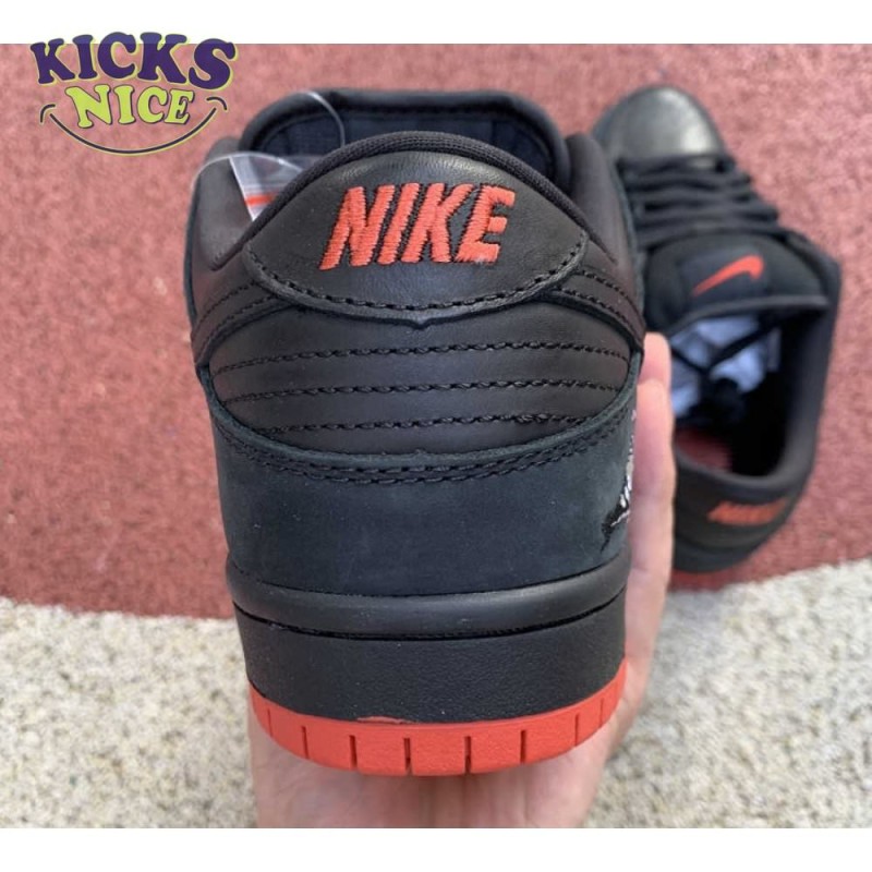 Jeff Staple x Dunk Low Pro SB 'Black Pigeon' Size 36-46 Jeff Staple x Dunk Low Pro SB 'Black Pigeon' Size 36-46